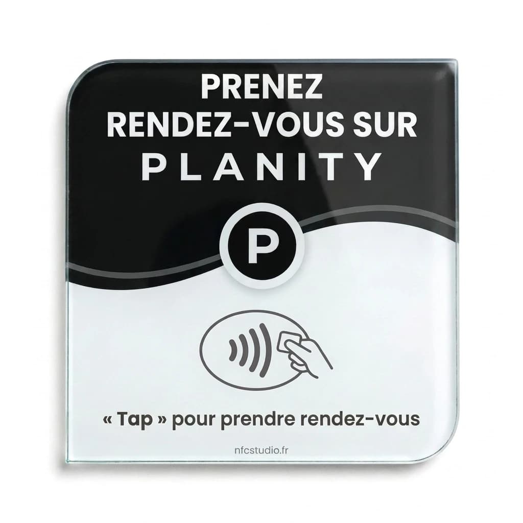 Plaque Verre Planity