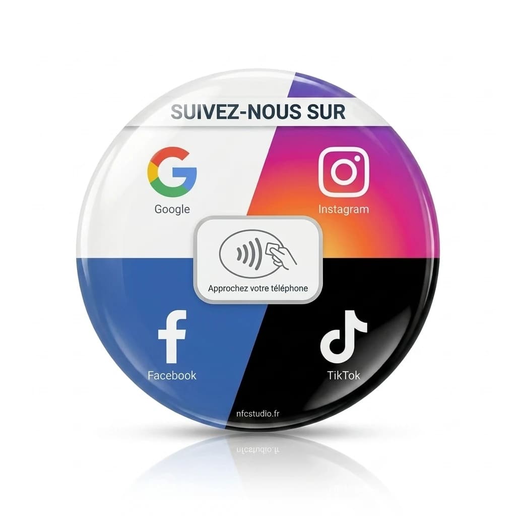 Sticker 3D Multi