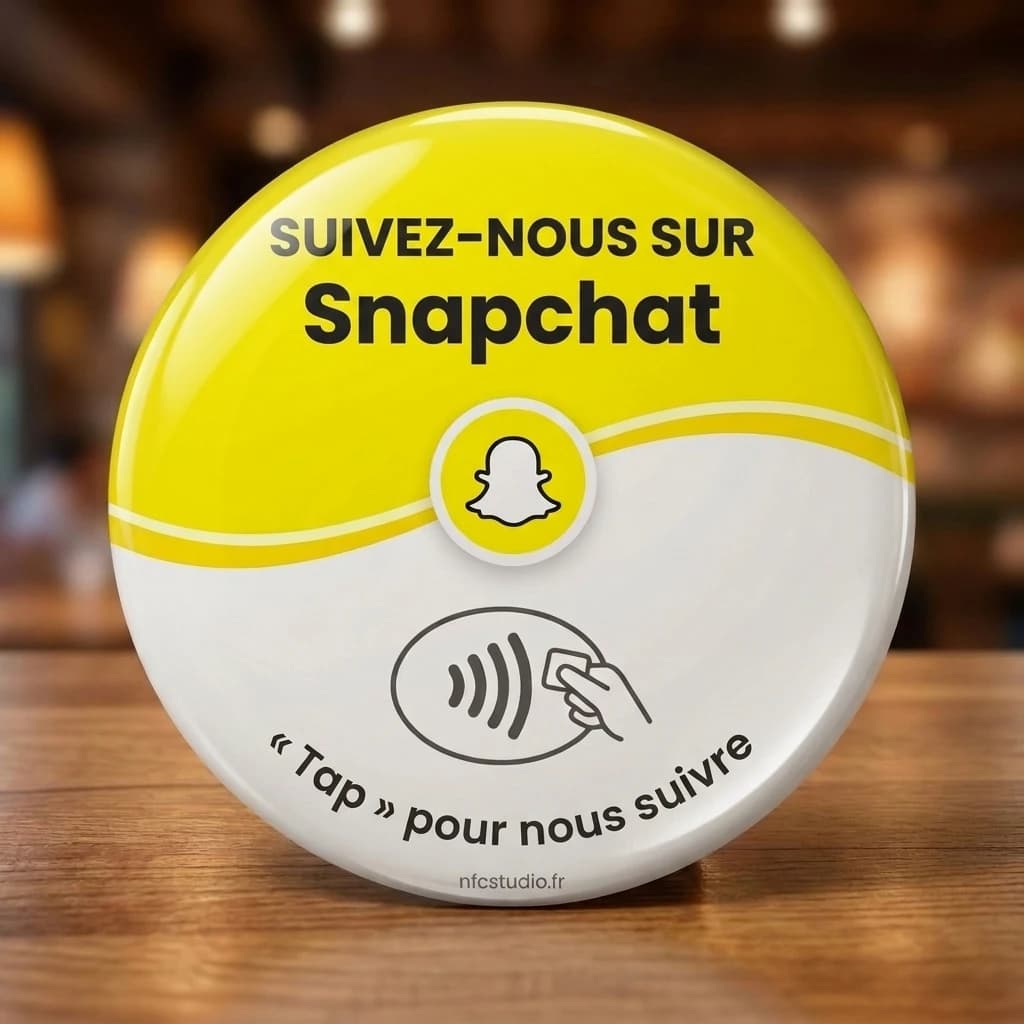 Sticker 3D Snapchat