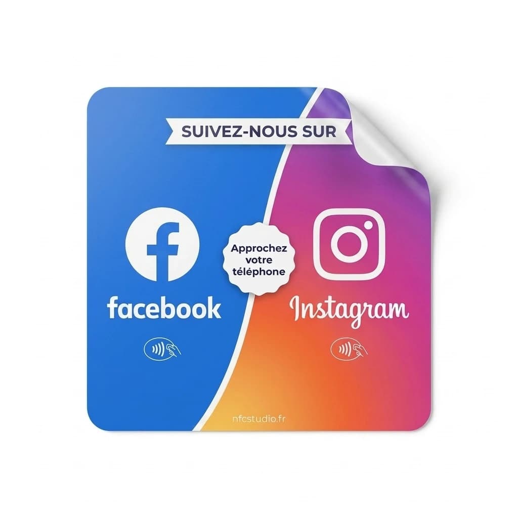 Sticker Duo