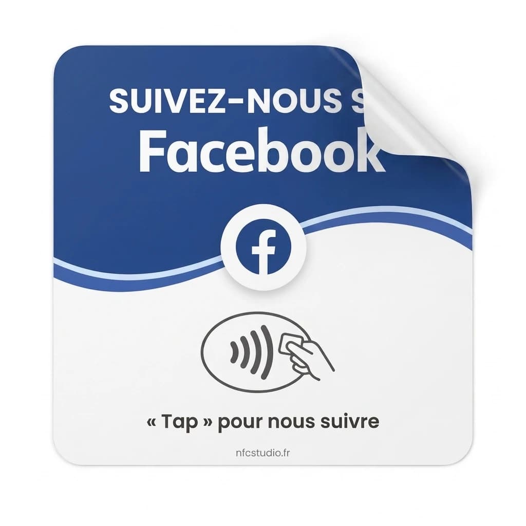 Sticker Facebook