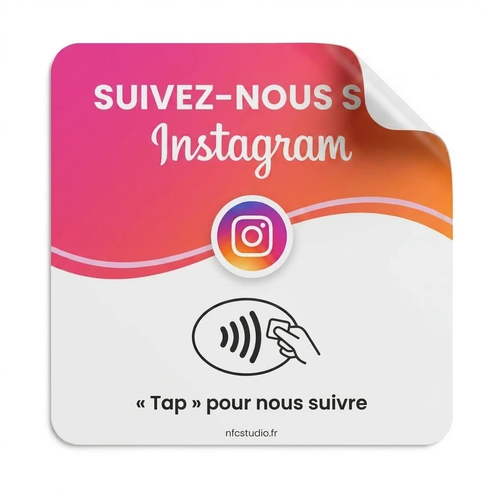 Sticker Instagram