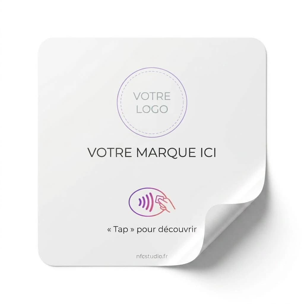 Sticker Personnalisable