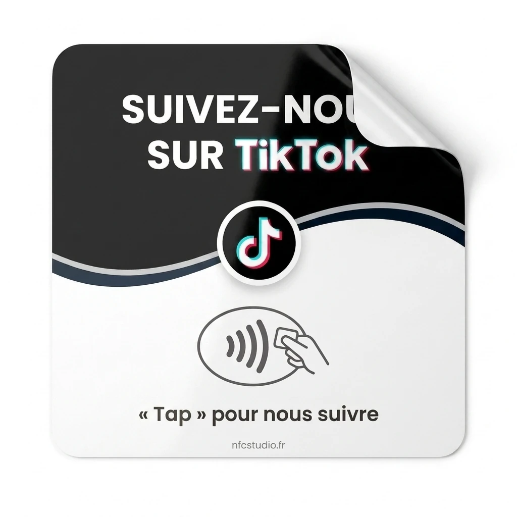 Sticker TikTok