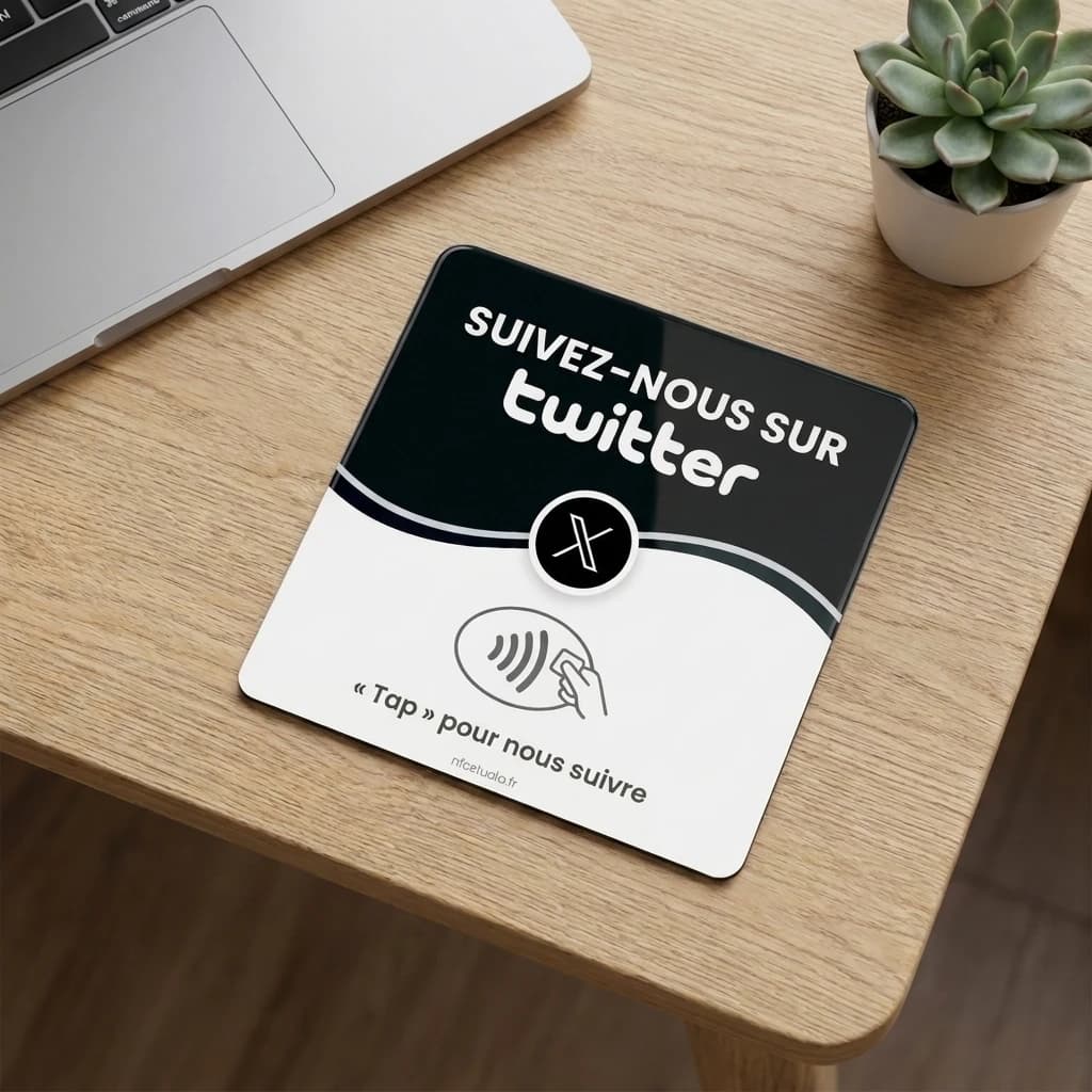 Sticker Twitter / X