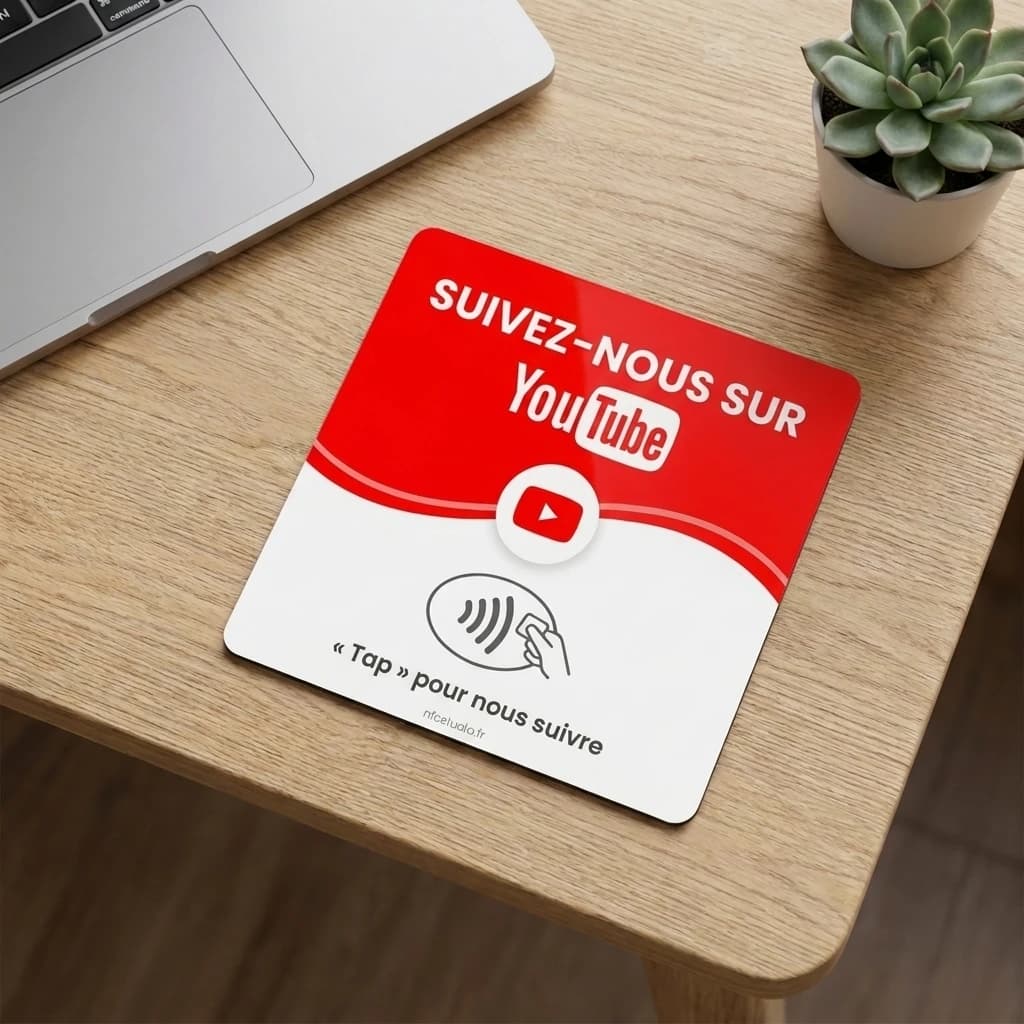 Sticker YouTube