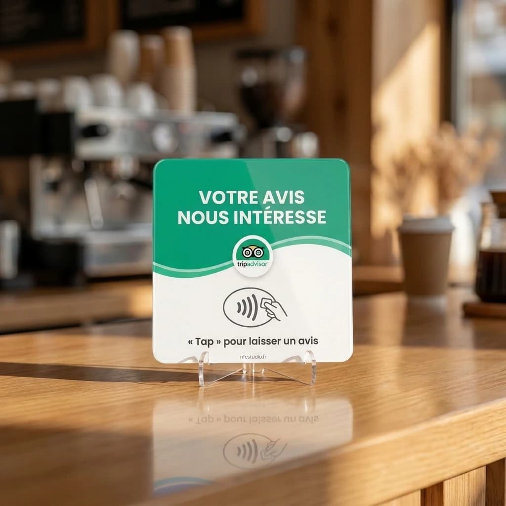 Plaque Plexi Tripadvisor