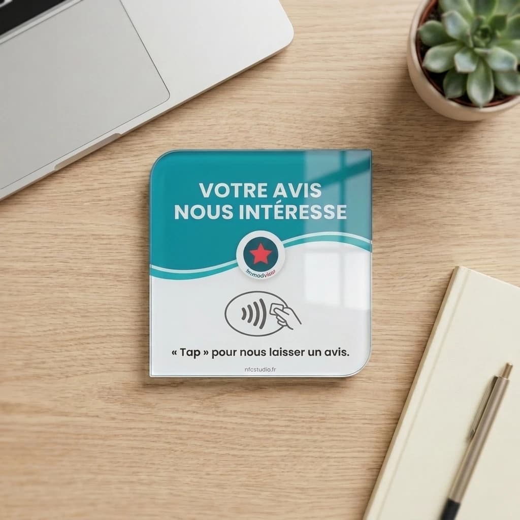 Plaque Verre Immodvisor