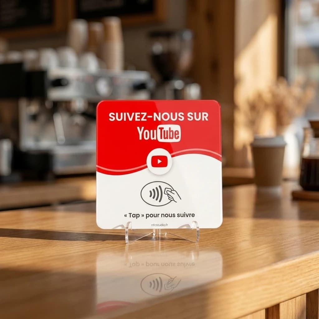 Plaque Plexi YouTube