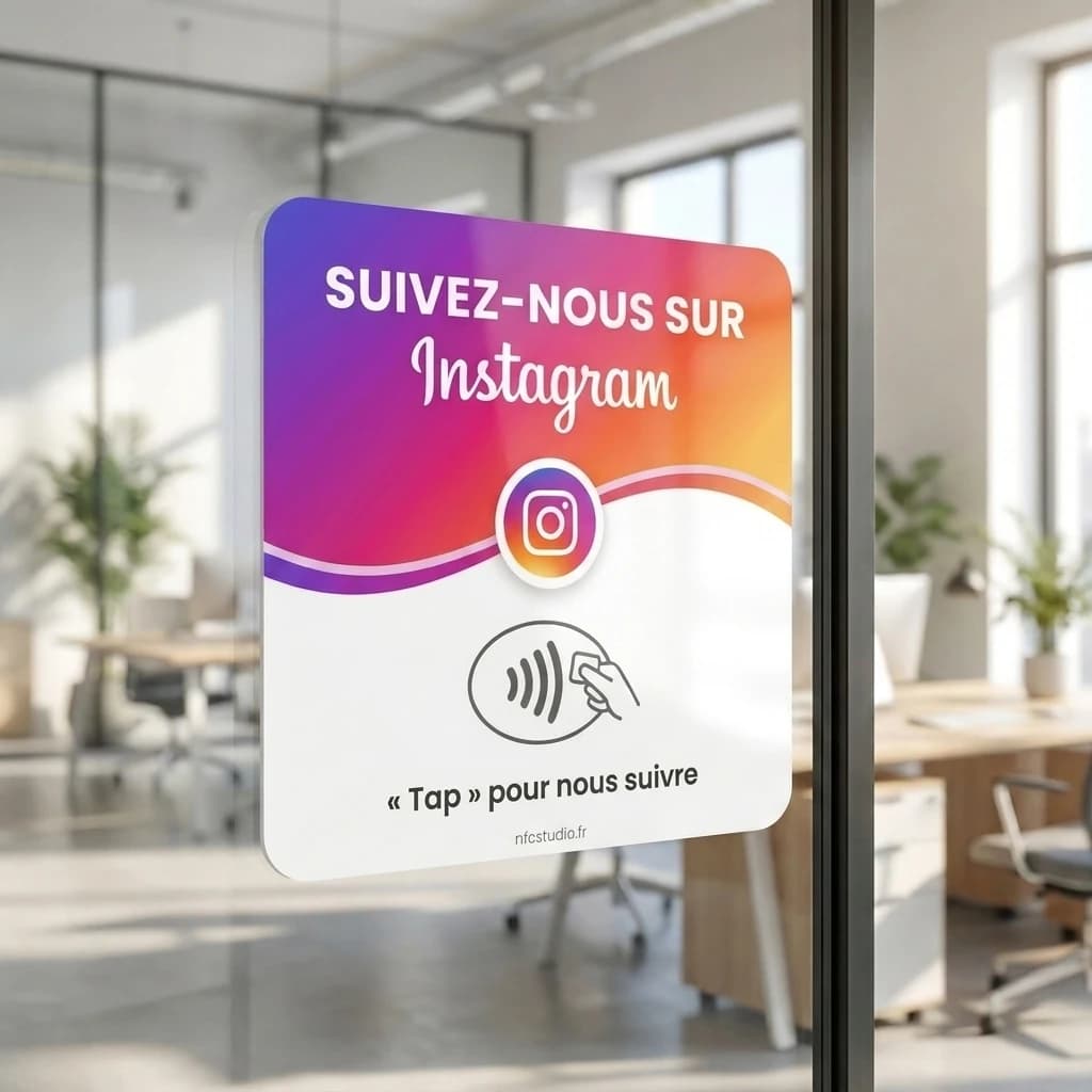 Sticker Instagram