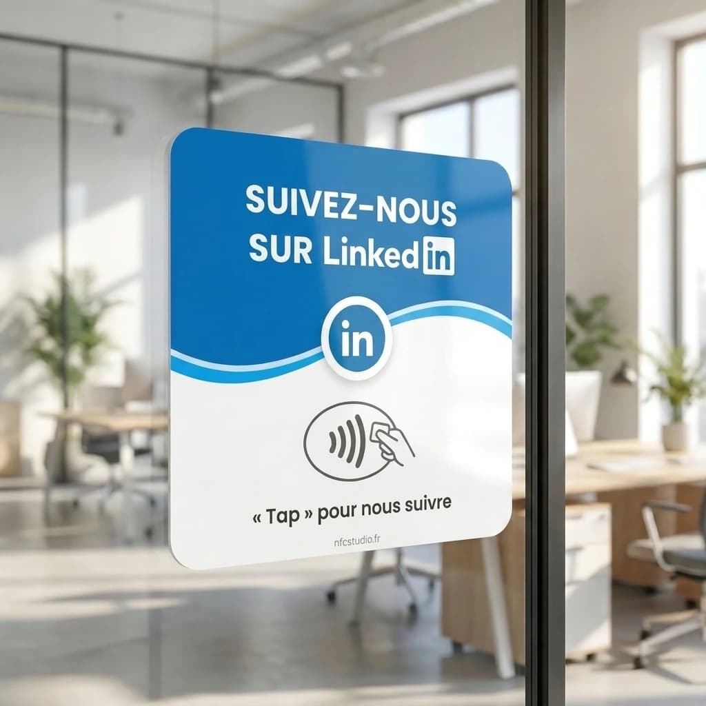 Sticker LinkedIn