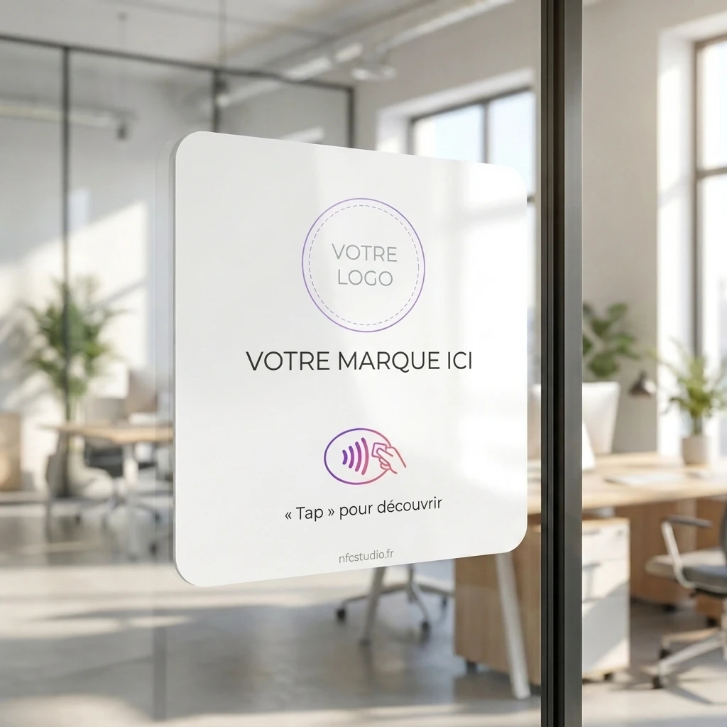 Sticker Personnalisable