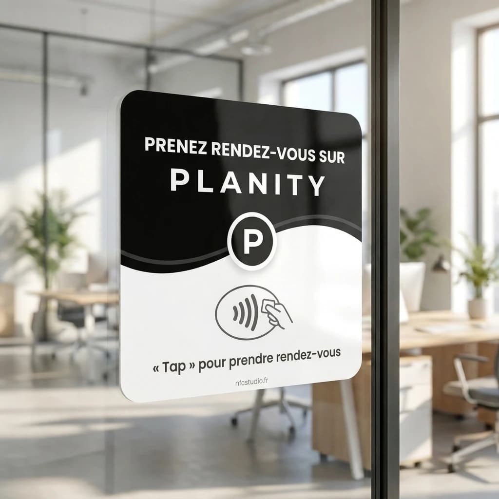 Sticker Planity