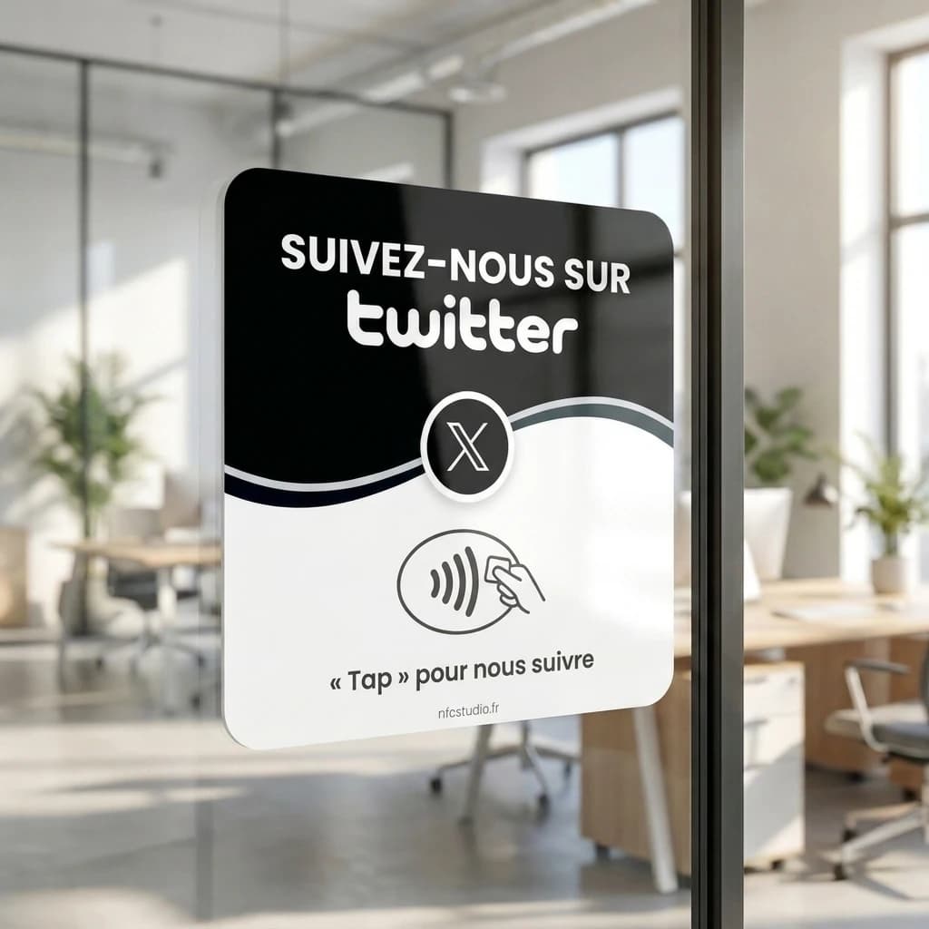 Sticker Twitter / X