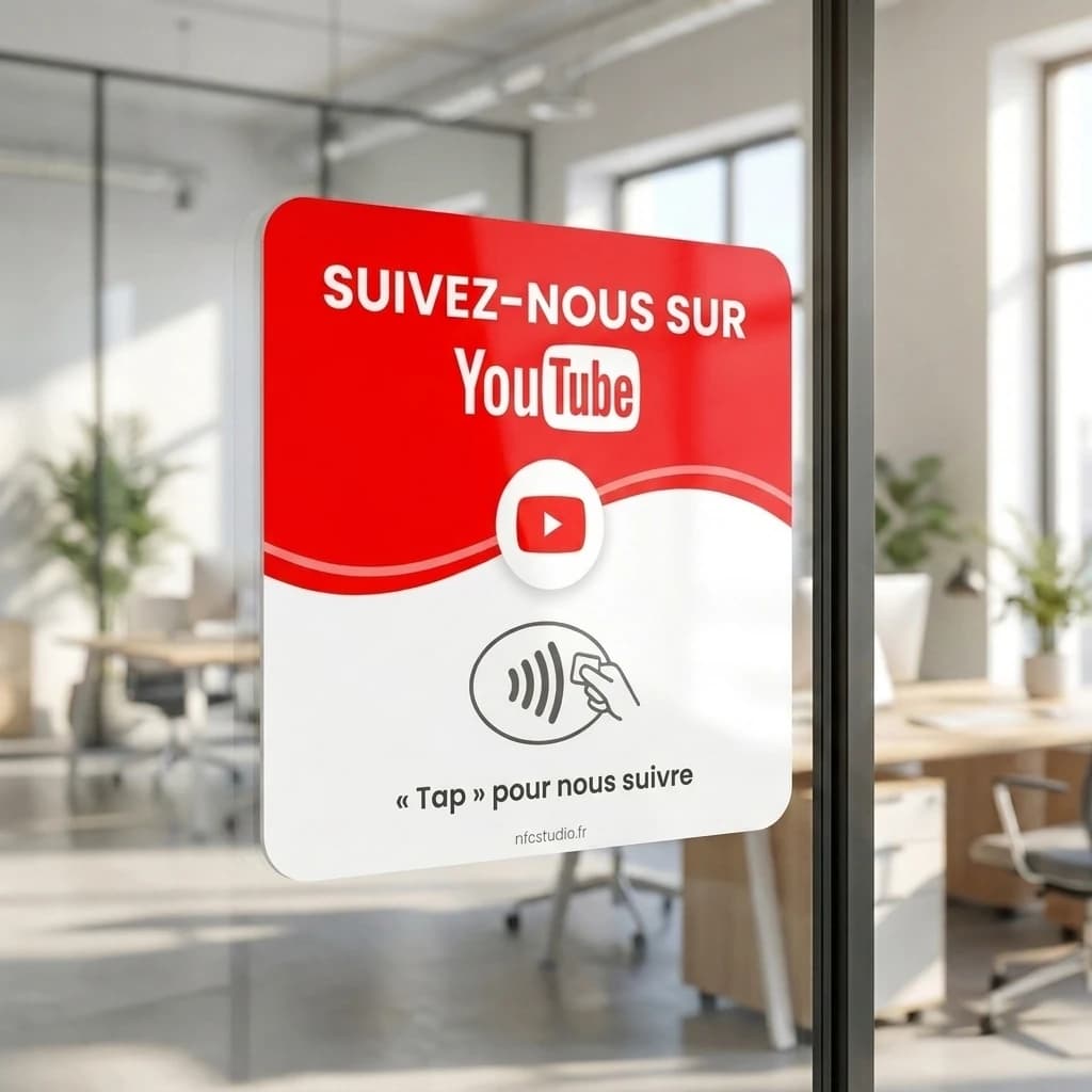 Sticker YouTube